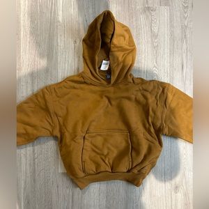 Yeezy Gap Kids Hoodie Light Brown (BRAND NEW)